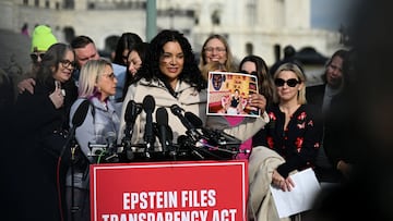 The American public is anxious to know what and who is in the Justice Department’s Epstein files set to be released on Friday.