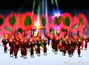 Un minorista especula con la llegada de Pikmin a 3DS