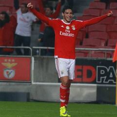 Raúl Jiménez está de regreso y apunta a la Champions League