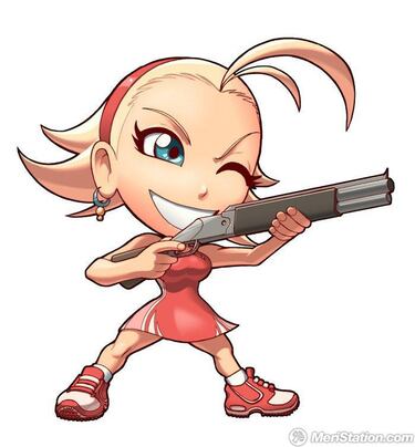 [GC] New International Track & Field