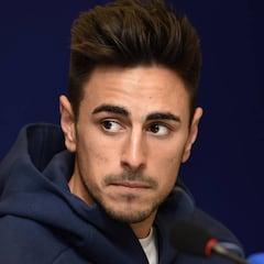 Costas no entrena con el Celta y negocia su fichaje por el Almería