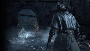 Bloodborne tendrá nuevo juego Plus cuando se termine por primera vez