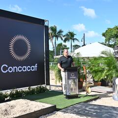 Concacaf inicia la construcción de ‘La Casa Única del Fútbol’ en República Dominicana