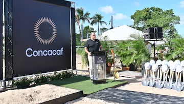 Concacaf inicia la construcción de ‘La Casa Única del Fútbol’ en República Dominicana