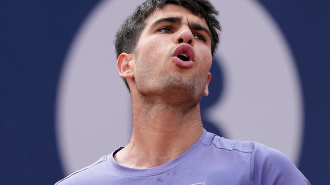 Alcaraz renuncia al Madrid Open