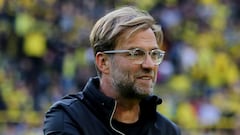 Klopp slams 'crazy' German media