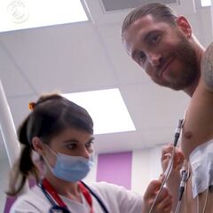 Hace 4 meses Soria puso en boca de los médicos del PSG esto sobre Ramos: ahora vuelve a viralizarse