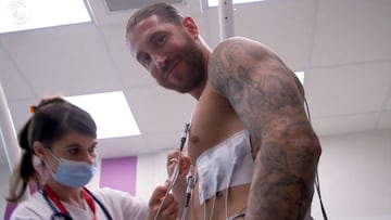 Hace 4 meses Soria puso en boca de los médicos del PSG esto sobre Ramos: ahora vuelve a viralizarse