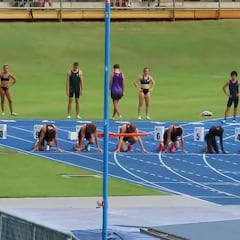 La carrera de un chaval de 16 años que es viral en redes: para muchos ya es el nuevo Bolt