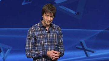 Mark Cerny fue el primero en dar detalles de la nueva Playstation