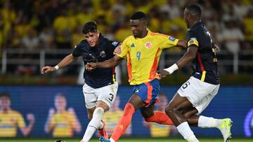 Jhon Córdoba: “Fallé como todo el mundo falla”