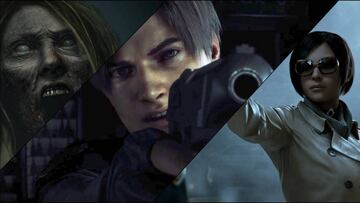 El regreso de Leon y Claire ya está aquí.