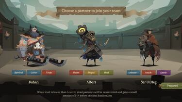 Indies' Lies, un prometedor roguelike de cartas que entra en el ruedo