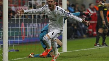 Los Blancos on a Real roll against Bundesliga opposition