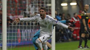 Los Blancos on a Real roll against Bundesliga opposition