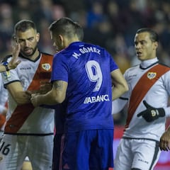 Getafe-Rayo: un derbi con la mirada puesta en el VAR