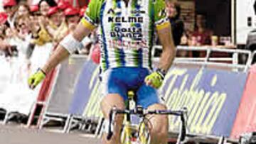 <B>MAESTRO.</B> Cabello, dispuesto a aportar sus 13 años de experiencia.