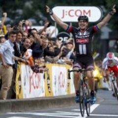 Degenkolb vence en la fiesta del ciclismo en Saitama