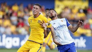 Baile de centrales en el Alcorcón