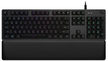 Teclado mecánico Logitech G513.