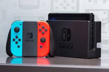 Nintendo Switch ha vendido ya 32.28 millones de unidades