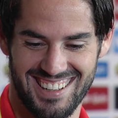 Isco en plan jefe: así narra su vacile a Ramos en el gol de falta a Buffon