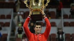 Novak Djokovic.