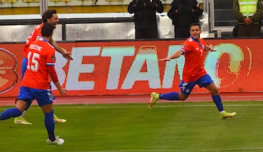 Tres datos que explican el problema más grave de la Roja