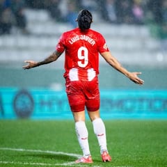 El Almería, favorito en las apuesta a campeón en Segunda... ¡con una cuota de 3.1!