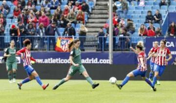 Atlético de Madrid-Athletic en imágenes