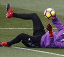 ... Y Keylor busca afianzar su momento: lleva 270’ imbatido