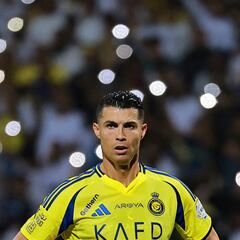 Cristiano Ronaldo returns to play in Spain