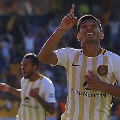 Doble asistencia de Teo en triunfo de Central a Tucumán