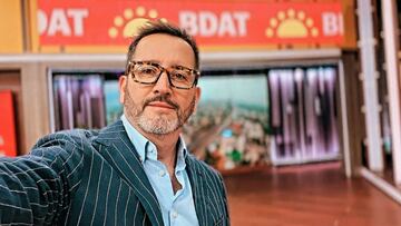 Eduardo Fuentes se pelea en vivo por Iván Torres y encara a Neme: “A ti te hablo, José Antonio...”