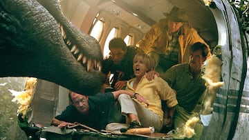 Jurassic Park 3