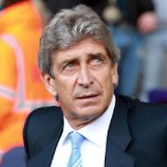 Pellegrini: "No debe ser una vergüenza terminar segundo"