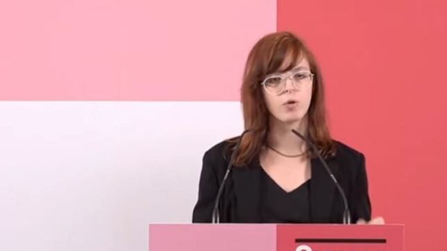 Quién es Elizabeth Duval, la dirigente de Sumar que asegura que Errejón reconoció “hechos reprobables”