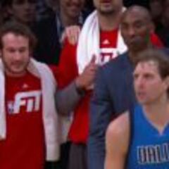 Nowitzki: "Kobe es el Jordan de nuestra generación"