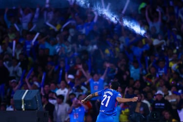 “Cruz Azul va a pelear por el título, es uno de los grandes favoritos”