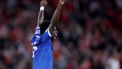 2025-26 Champions League playoffs: First-leg results and second-leg dates