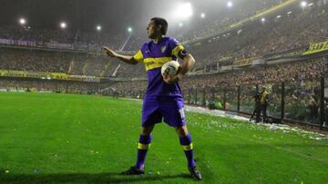 Riquelme irá como vicepresidente con Ameal