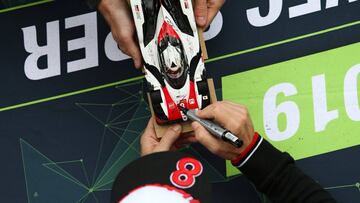 Le Mans: as¨ª es el formato de la clasificaci¨®n que comienza hoy
