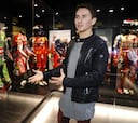 Lorenzo presentó en Andorra su museo de campeones