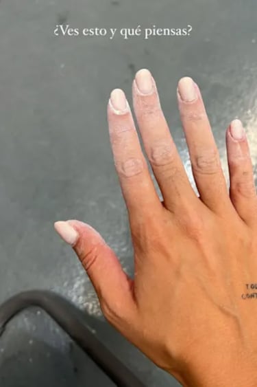 Laura Escanes habla sobre su nuevo tatuaje dedicado a ?lvaro de Luna