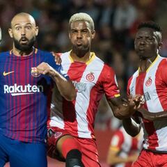 Mascherano, el extraño último día del Jefecito en el Camp Nou