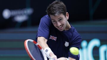 Consulta todas las eliminatorias, los partidos de cada una y sus horarios en la sexta jornada de las Finales de Copa Davis, donde destaca el Gran Bretaña-Alemania.