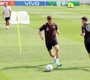 Müller y Rüdiger están de vuelta