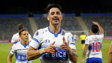 El goleador reconoci&oacute; que no jugaron bien, pero valor&oacute; el esfuerzo del equipo. Aued, en tanto, remarc&oacute; el amor propio del equipo para revertir el marcador.