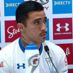 El día que Edson Puch eligió a la UC por sobre Colo Colo