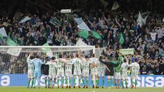 Andrés Guardado jugó los 90' en triunfo del Betis sobre Eibar